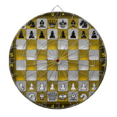 Schess Dart Board Dartscheibe (vorne)