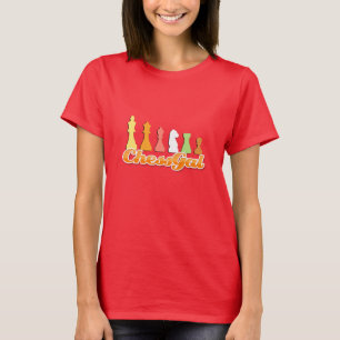 Schess Gal T - Shirt