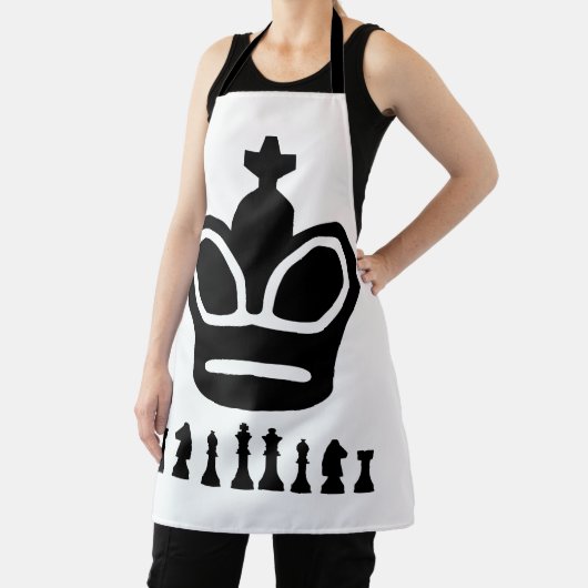 Schess Kitchen King Schürze (InSitu)