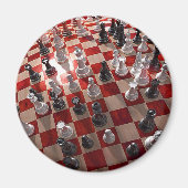 Schess Magnet (Vorne)
