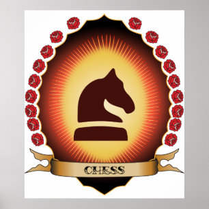 Schess Mandorla Poster