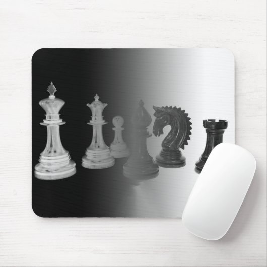 Schess Mousepad (Mit Mouse)