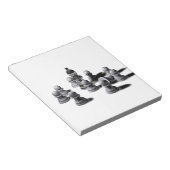 Schess Pawns Notizblock (angewinkelt)