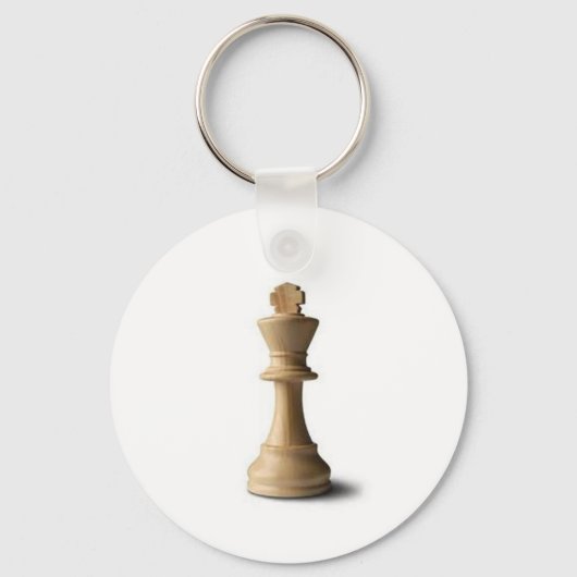Schess Piece Schlüsselanhänger (Vorderseite)