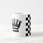 Schess Queen Kaffeetasse (Mittel)