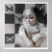 Schess Queen Poster (Vorne)