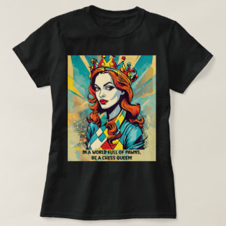 Schess Queen T-Shirt