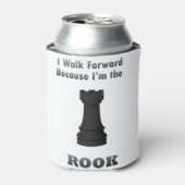 Schess Rook Dosenkühler (Kanne Vorderseite)