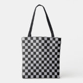 Schess Tote Bag Tasche (Rückseite)