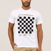 Schess Tshirt (Vorderseite)
