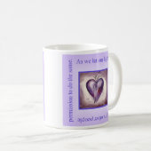 Scheuen Sie Ihr Licht Kaffeetasse (VorderseiteRechts)