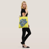 Scheuen Sie Ihr Licht Tasche (Am Model)