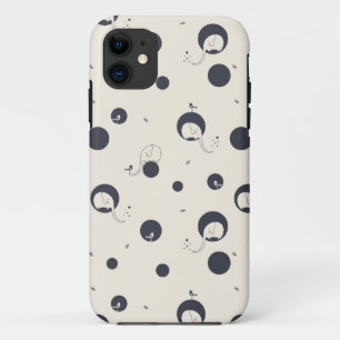 Scheuer Elefant-Muster Case-Mate iPhone Hülle