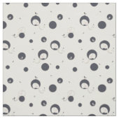 Scheuer Elefant-Muster Stoff (Muster)