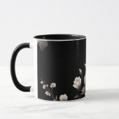 Scheuer Hibiskus Tasse (Links)
