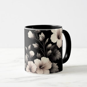 Scheuer Hibiskus Tasse