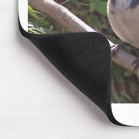 Scheuern Sie Jay Mousepad (Ecke)