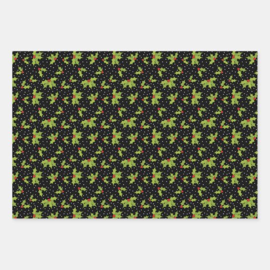 Scheuerschutz Geschenkpapier Set (Vorderseite 2)