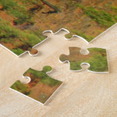 Scheuklager Puzzle (Seite)