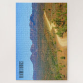 Scheuklager Puzzle (Vertikal)