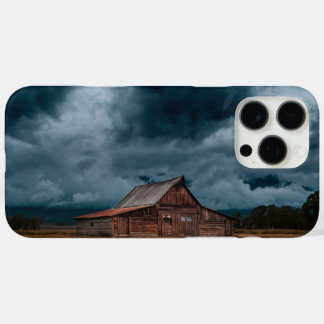 Scheune iPhone 16 Pro Max Hülle
