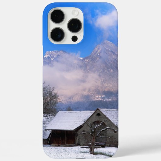 Scheune Case-Mate iPhone Hülle (Rückseite)