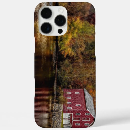Scheune Case-Mate iPhone Hülle (Rückseite)