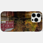 Scheune Case-Mate iPhone Hülle (Rückseite (Horizontal))