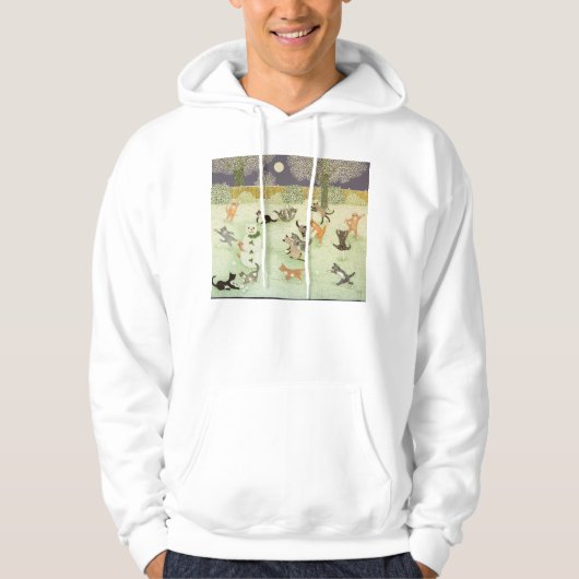 Scheune, die 2011 stürmt hoodie (Vorderseite)