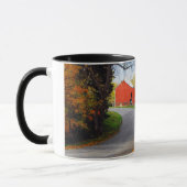 Scheune im Fall Tasse (Links)