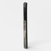 Scheune in der ländlichen Landschaft Case-Mate iPhone Hülle (Hinten/Links)