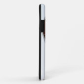 Scheune in der ländlichen Landschaft Case-Mate iPhone Hülle (Hinten/Rechts)