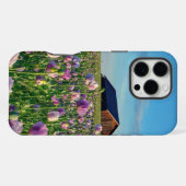 Scheune iPhone Hülle (Rückseite (Horizontal))