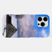 Scheune iPhone Hülle (Rückseite (Horizontal))
