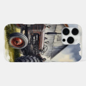 Scheune iPhone Hülle (Rückseite (Horizontal))
