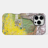 Scheune iPhone Hülle (Rückseite (Horizontal))