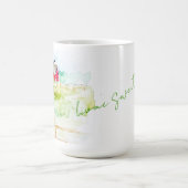 Scheune Kaffeetasse (Mittel)