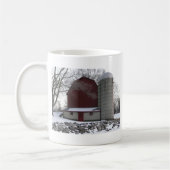 Scheune Kaffeetasse (Links)