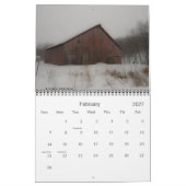 Scheunen 2015 - Sammlung zwei Kalender (Feb 2027)