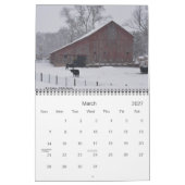 Scheunen 2015 - Sammlung zwei Kalender (Mär 2027)
