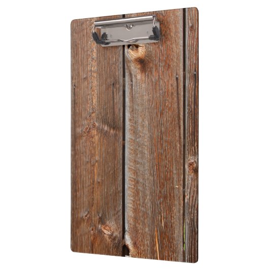 SCHEUNEN-BRETT KLEMMBRETT (Links)