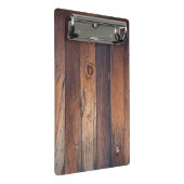 SCHEUNEN-BRETT MINI KLEMMBRETT (Schrägansicht)