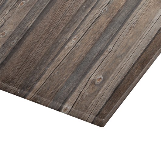 SCHEUNEN-BRETT SCHNEIDEBRETT (Ecke)