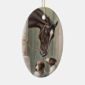 Scheunen-Freunde Keramik Ornament (Rechts)