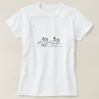 Scheunen-Freunde sind die besten Freunde T-Shirt