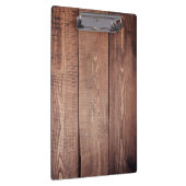 Scheunen-Holz-Hintergrund Klemmbrett (Rechts)