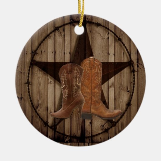 Scheunen-hölzerne Keramik Ornament (Vorne)