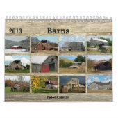 SCHEUNEN KALENDER (Titelbild)