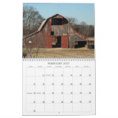 SCHEUNEN KALENDER (Feb 2027)