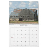 SCHEUNEN KALENDER (Mär 2027)